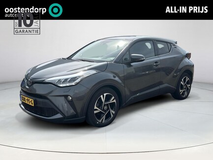 Toyota C-HR / C-HR+ 0