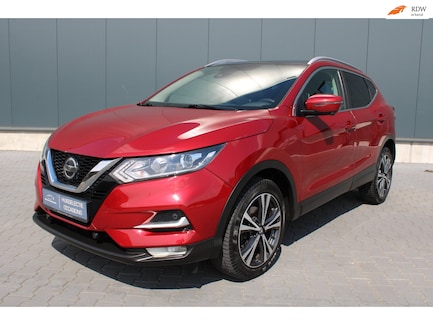 Nissan Qashqai 0