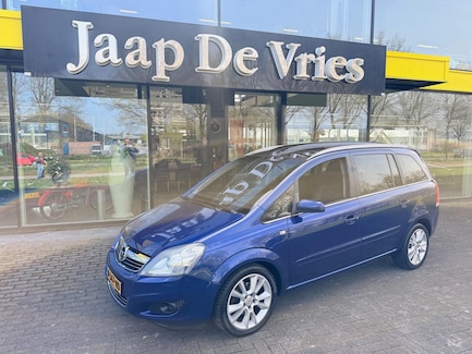 Opel Zafira 0