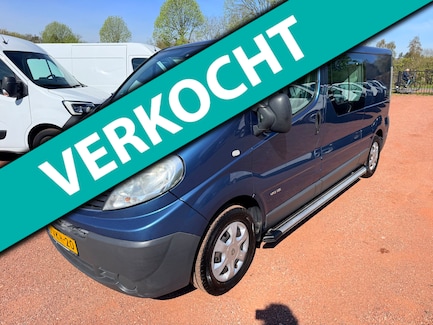 Renault Trafic 0
