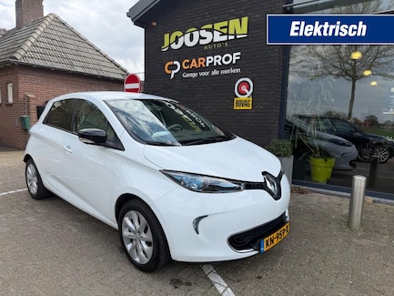 Renault Zoe 0