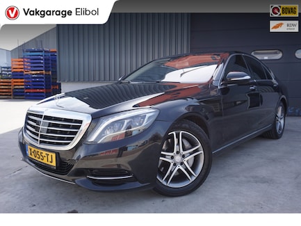 Mercedes-Benz S-klasse 0