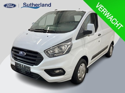 Ford Transit Custom 0