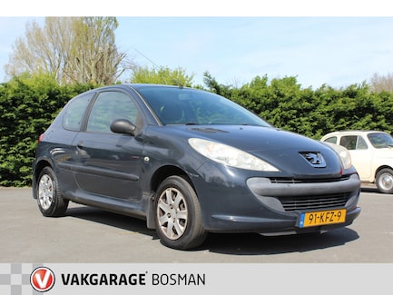 Peugeot 206+ 0