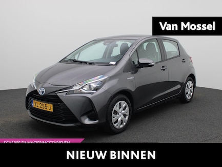 Toyota Yaris 0