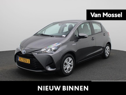 Toyota Yaris 0