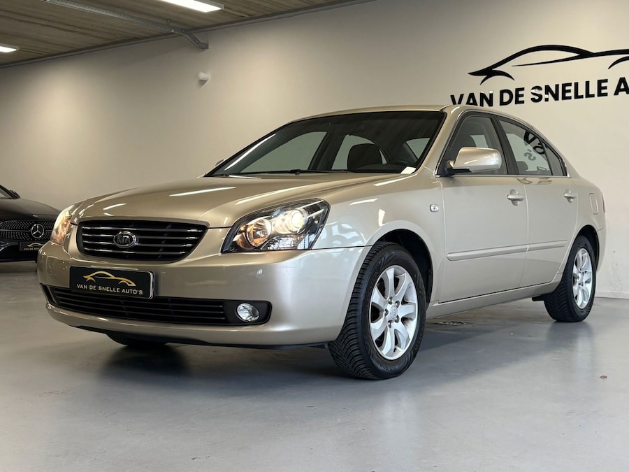 Kia Magentis