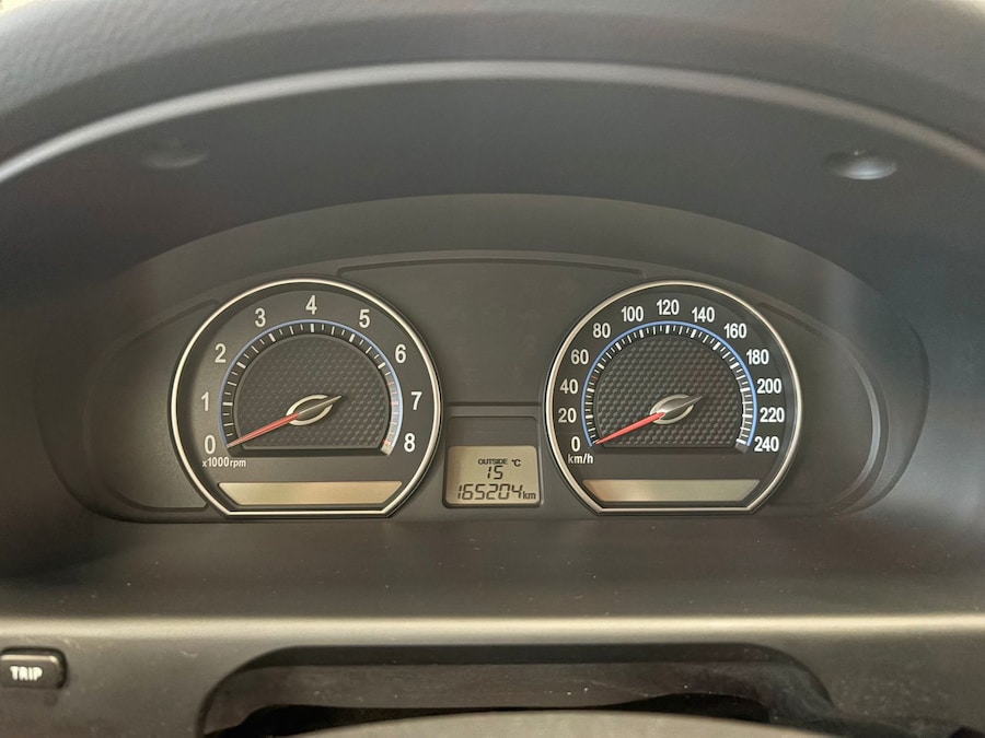 Kia Magentis