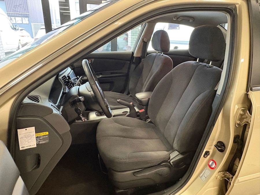 Kia Magentis
