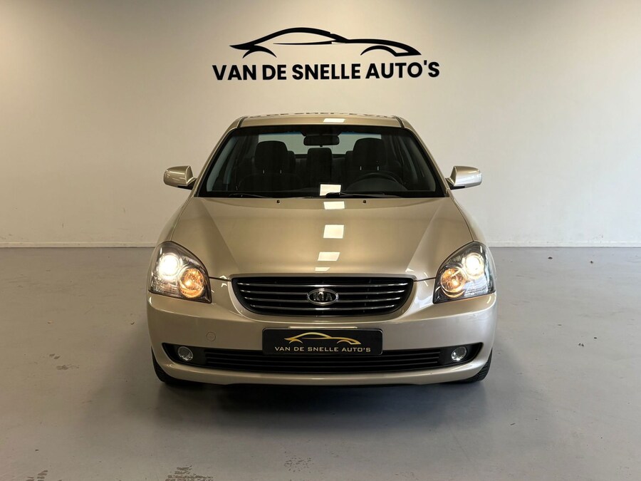 Kia Magentis