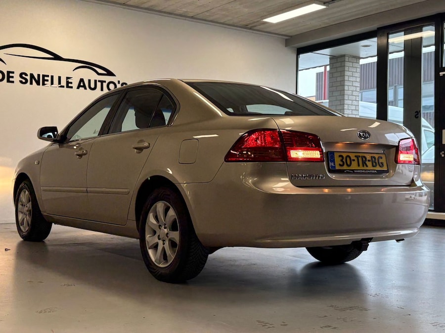 Kia Magentis