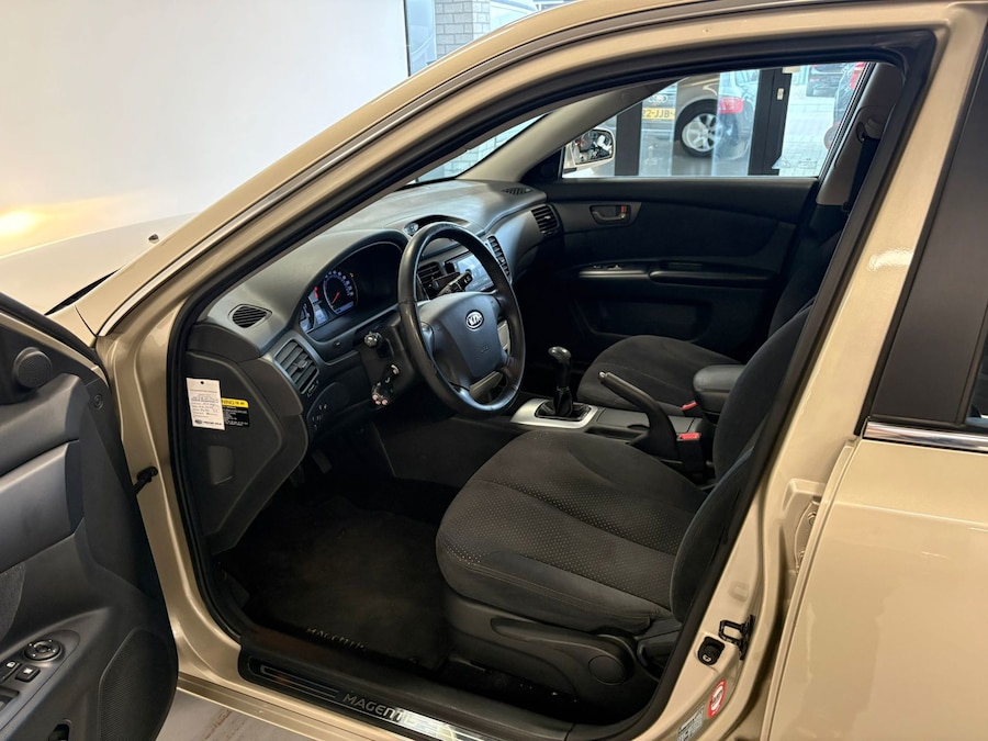 Kia Magentis