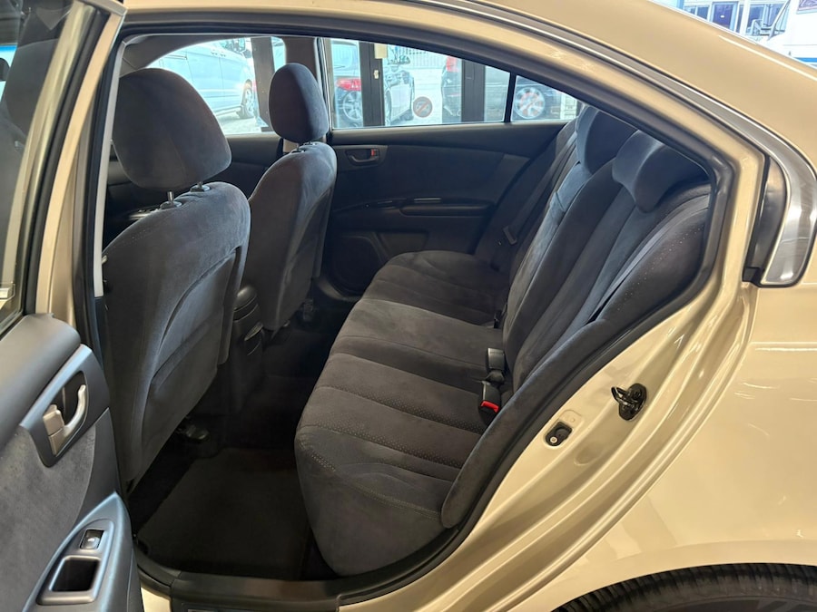 Kia Magentis