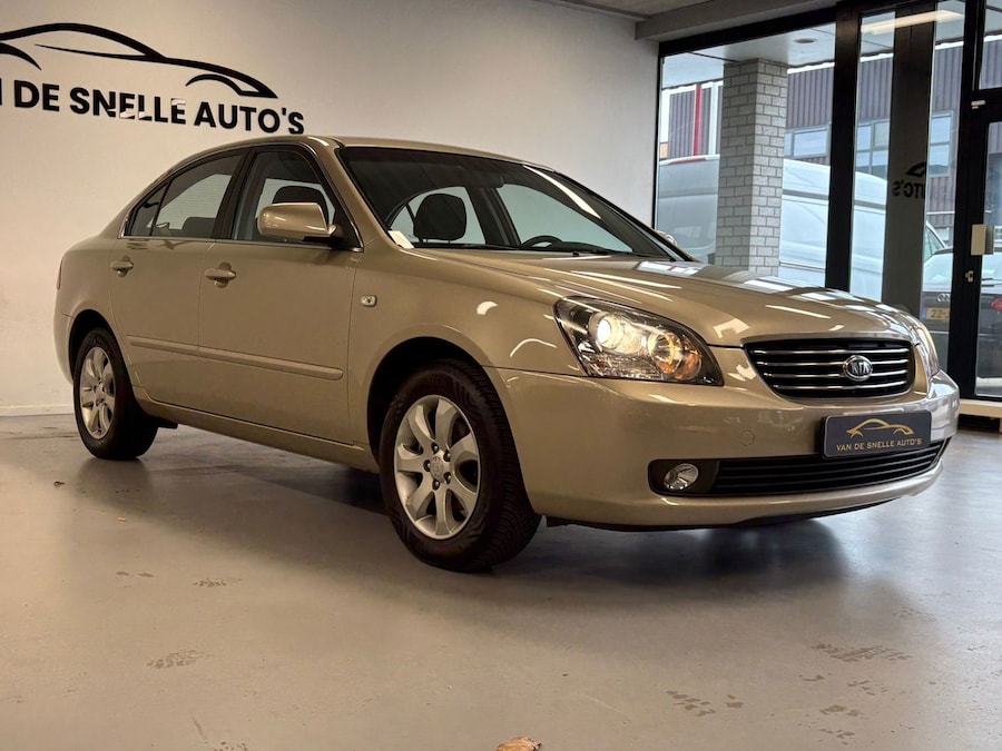 Kia Magentis