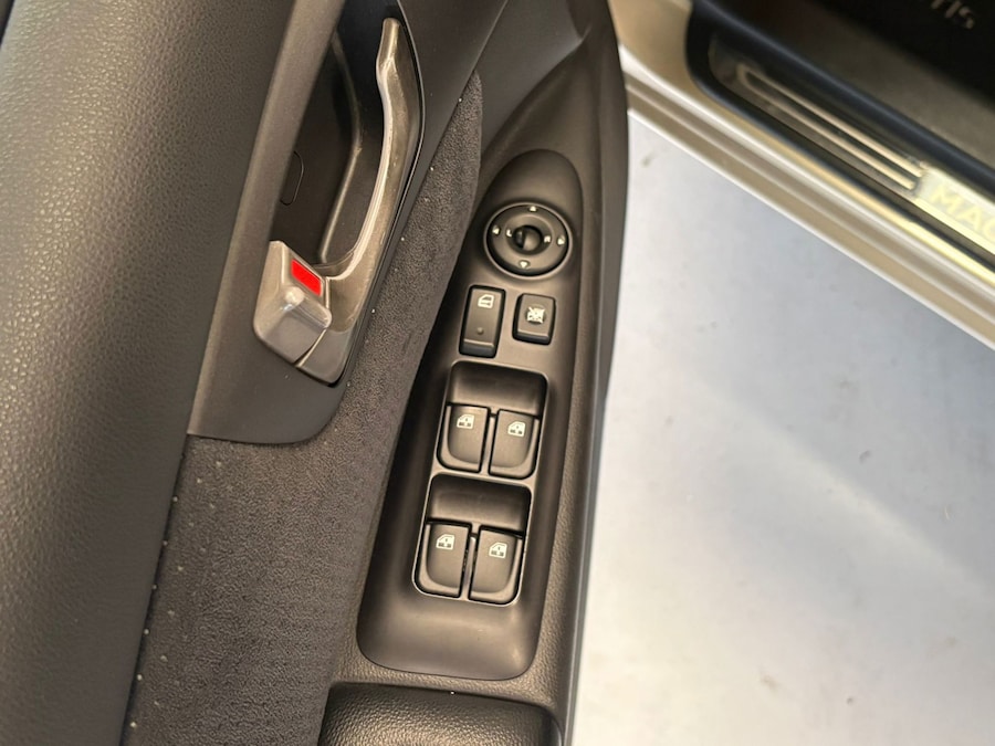 Kia Magentis