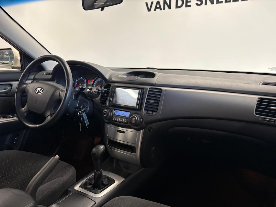 Kia Magentis