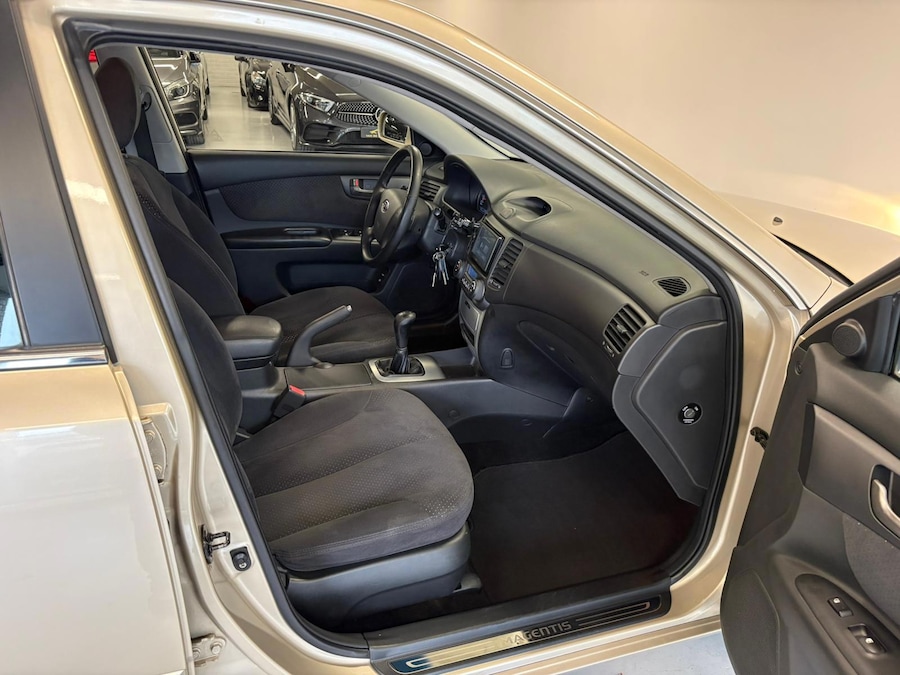 Kia Magentis