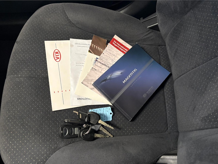 Kia Magentis