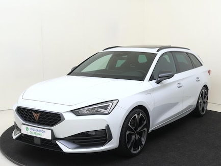 CUPRA Leon Sportstourer 0