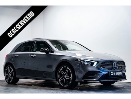 Mercedes-Benz A-klasse 0