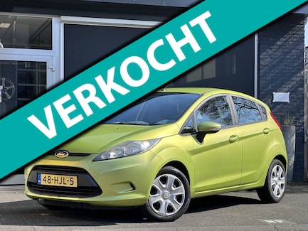 Ford Fiesta 0