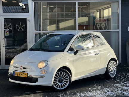 Fiat 500 0