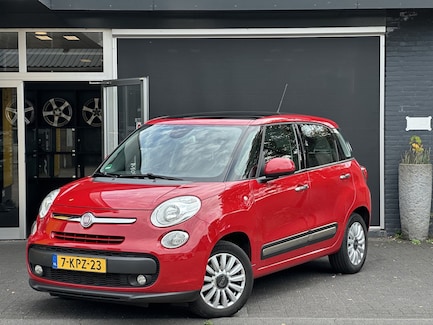 Fiat 500L 0