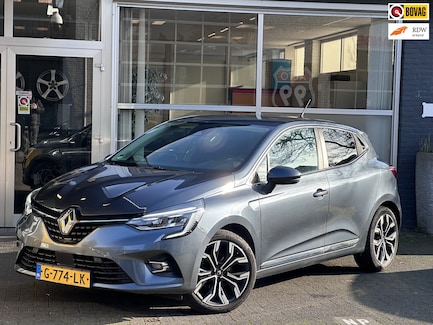 Renault Clio 0