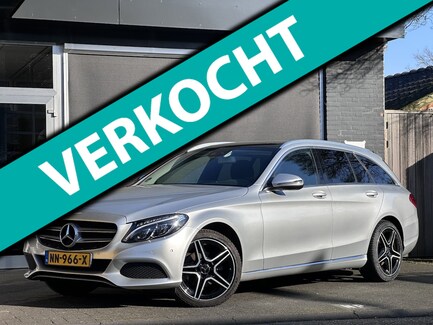 Mercedes-Benz C-klasse 0