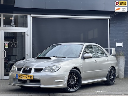 Subaru Impreza 0
