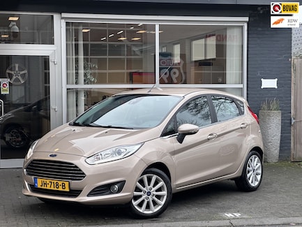 Ford Fiesta 0
