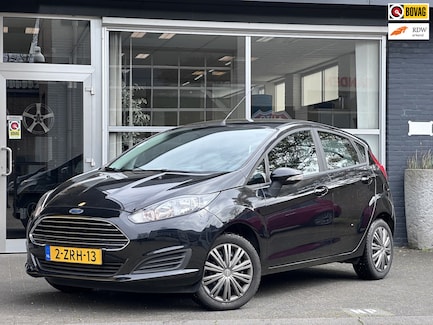 Ford Fiesta 0