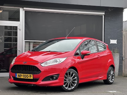 Ford Fiesta 0