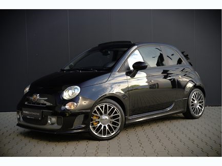 Fiat 500C 0