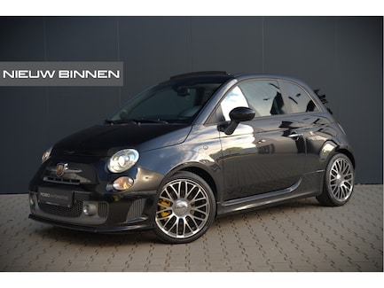 Fiat 500C 0