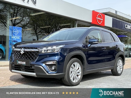 Suzuki S-Cross 0