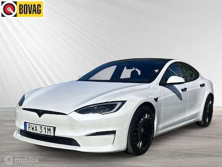 Tesla Model S 0