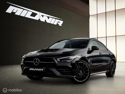 Mercedes-Benz CLA 0