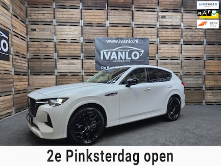 Mazda CX-60 0