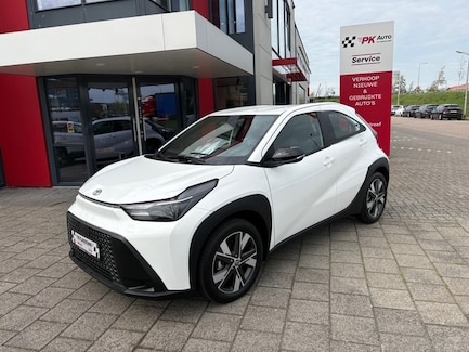 Toyota Aygo X 0