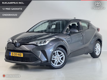 Toyota C-HR / C-HR+ 0