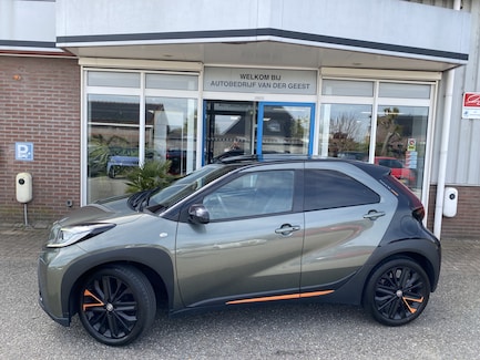 Toyota Aygo X 0