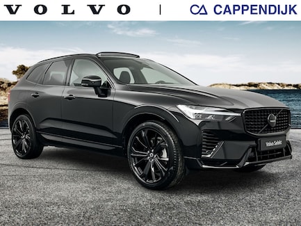 Volvo XC60 0