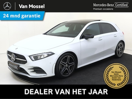 Mercedes-Benz A-klasse 0