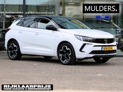 Opel Grandland 0
