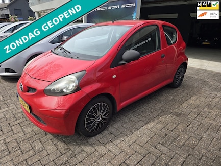 Toyota Aygo 0