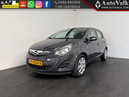 Opel Corsa 0
