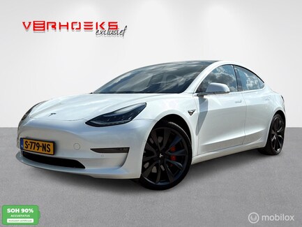 Tesla Model 3 0