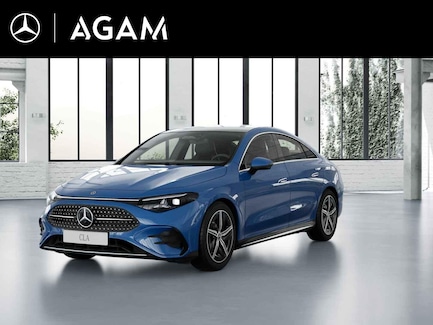 Mercedes-Benz CLA 0