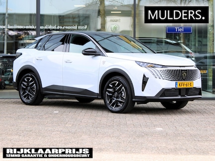 Peugeot 3008 0